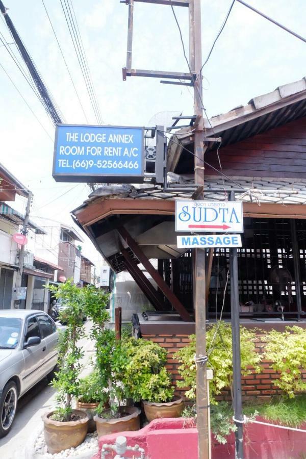 Lodge Annex بوفوت المظهر الخارجي الصورة