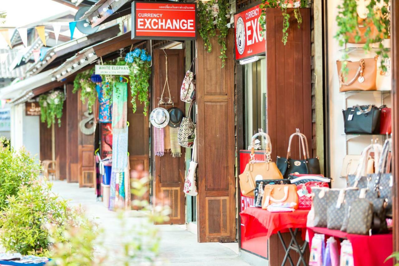 Lodge Annex بوفوت المظهر الخارجي الصورة